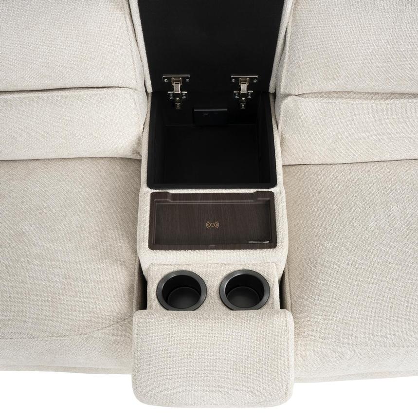 Astro II Power Reclining Sectional with 7PCS/3PWR  alternate image, 7 of 9 images.