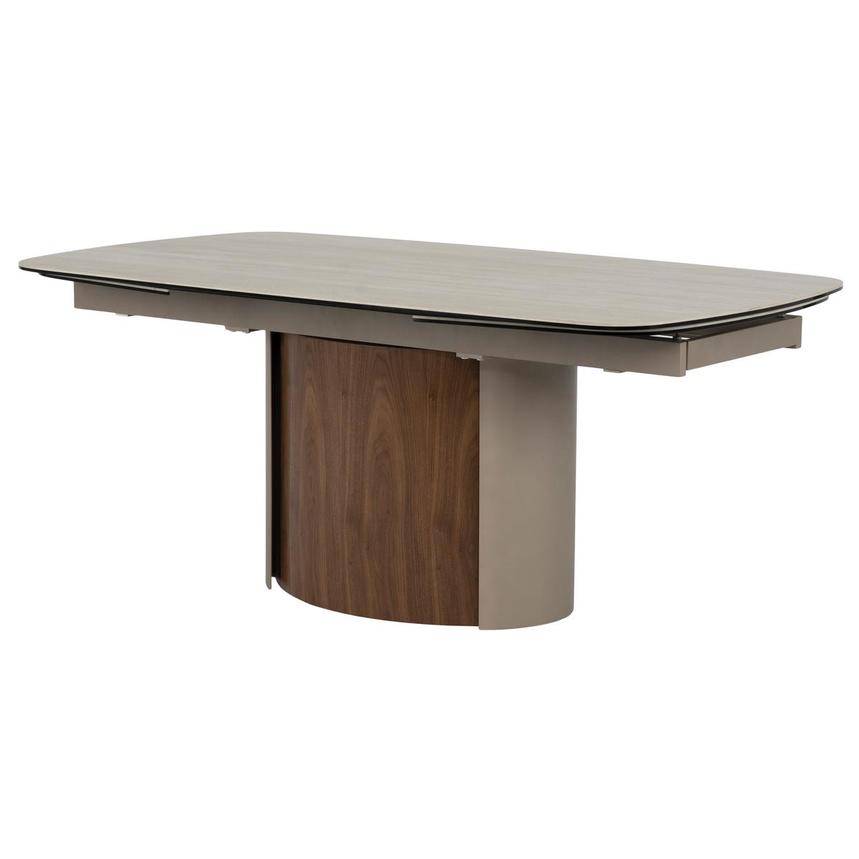 Chestnut/Marbella II 5-Piece Dining Set  alternate image, 2 of 3 images.