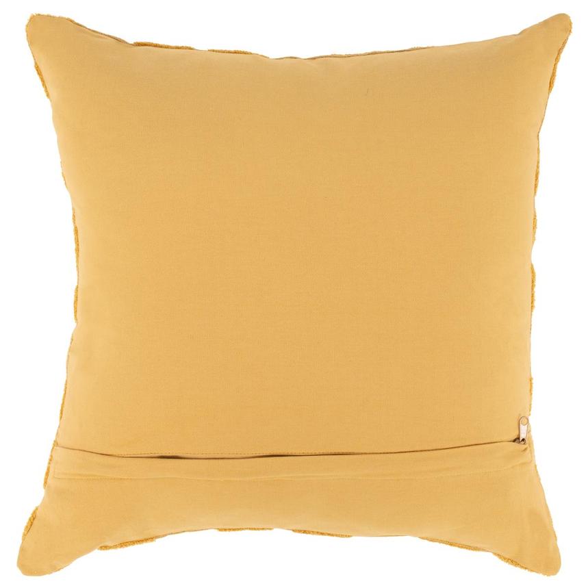 Barite Gold Accent Pillow  alternate image, 2 of 4 images.