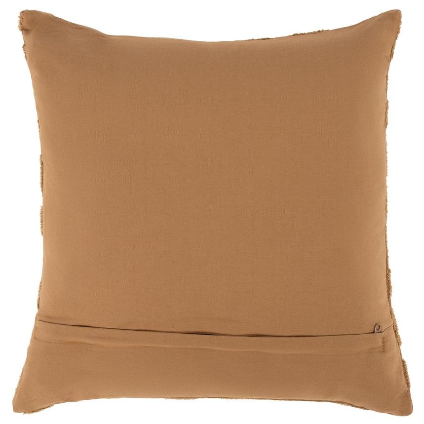 Barite Brown Accent Pillow  alternate image, 2 of 4 images.