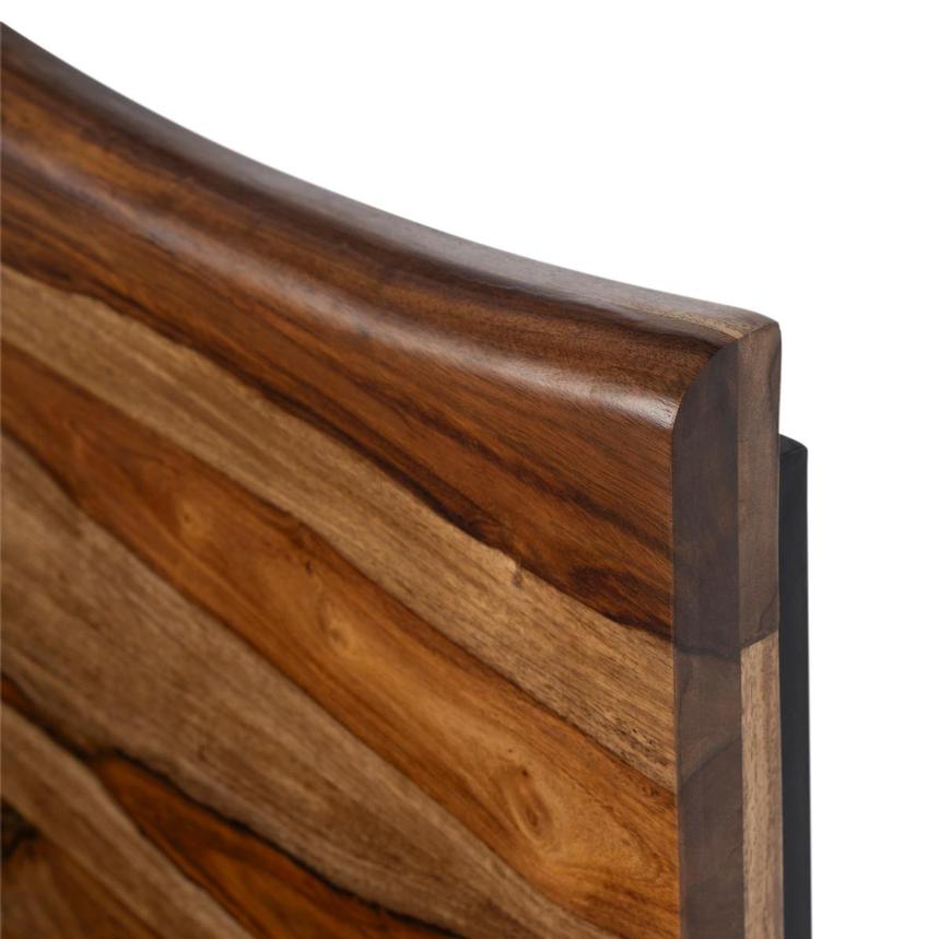 Brownstone King Panel Bed  alternate image, 7 of 9 images.
