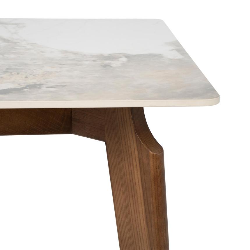 Connie Rectangular Dining Table  alternate image, 7 of 8 images.