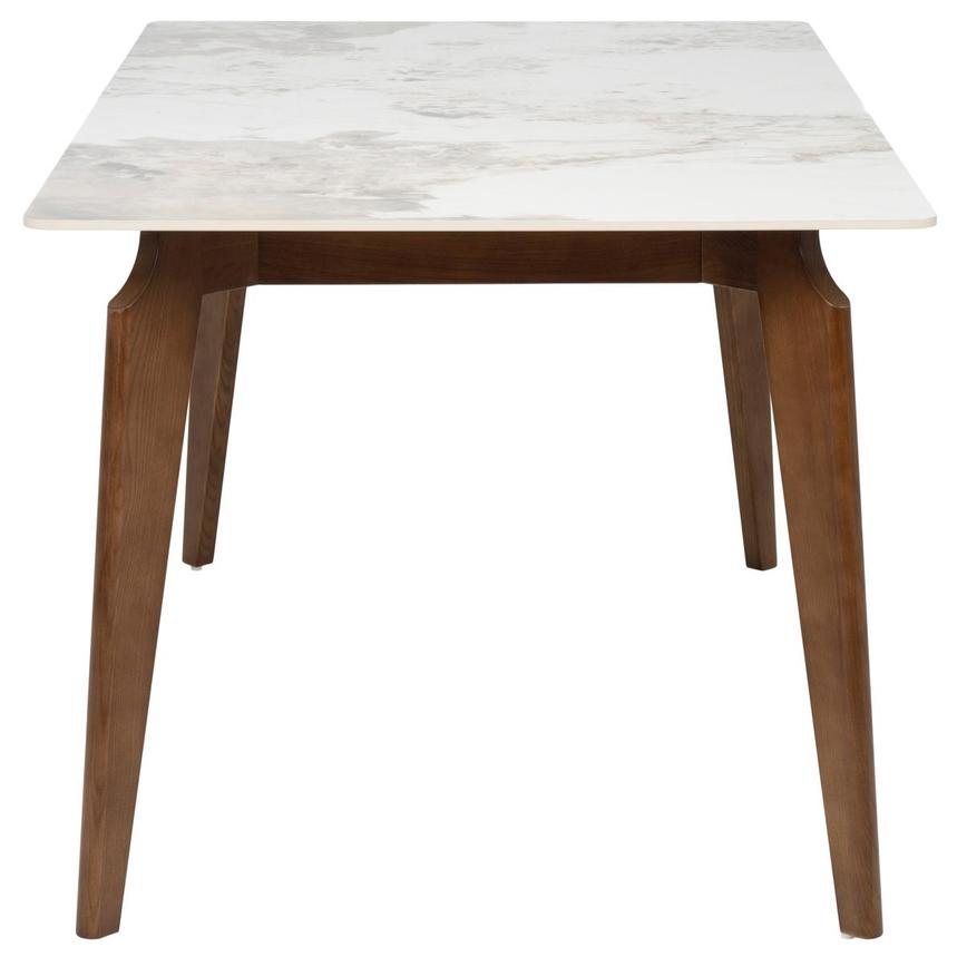Connie Rectangular Dining Table alternate image, 5 of 8 images.