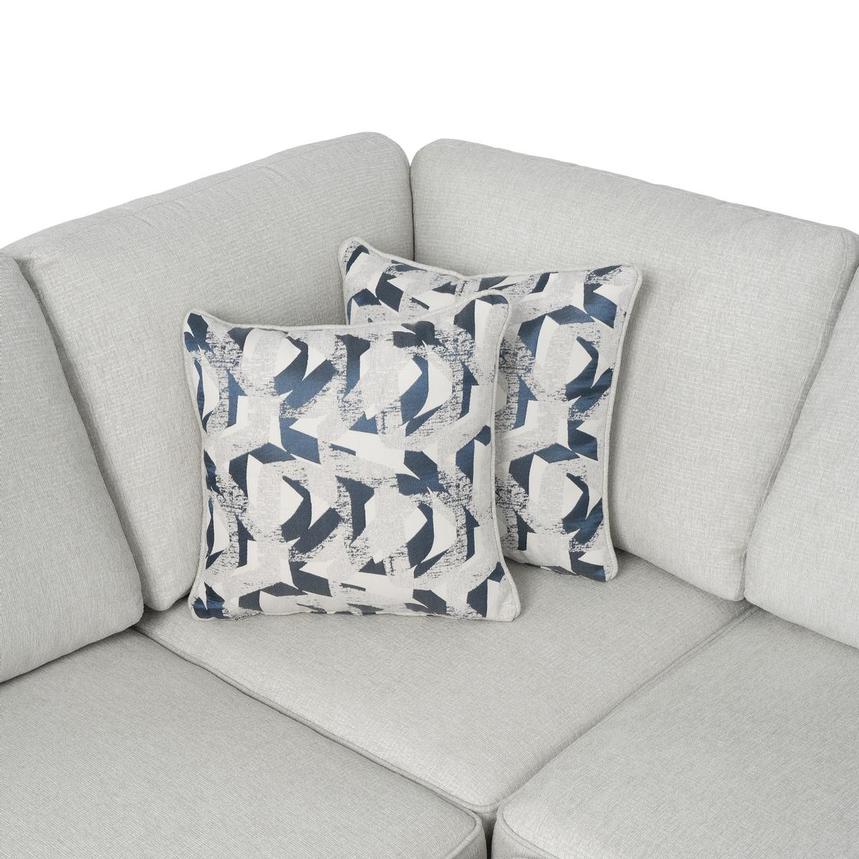 Meave Sectional Sleeper Sofa w/Storage  alternate image, 5 of 12 images.