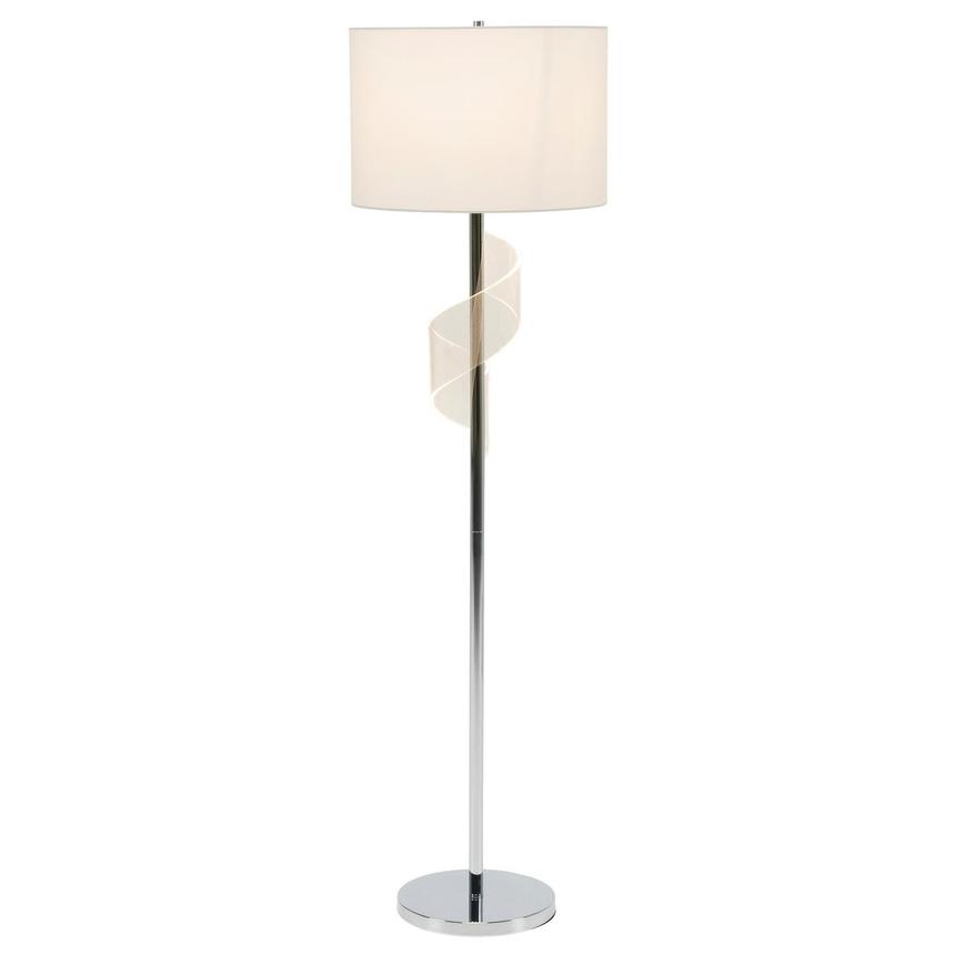 Curls II Floor Lamp alternate image, 2 of 5 images.