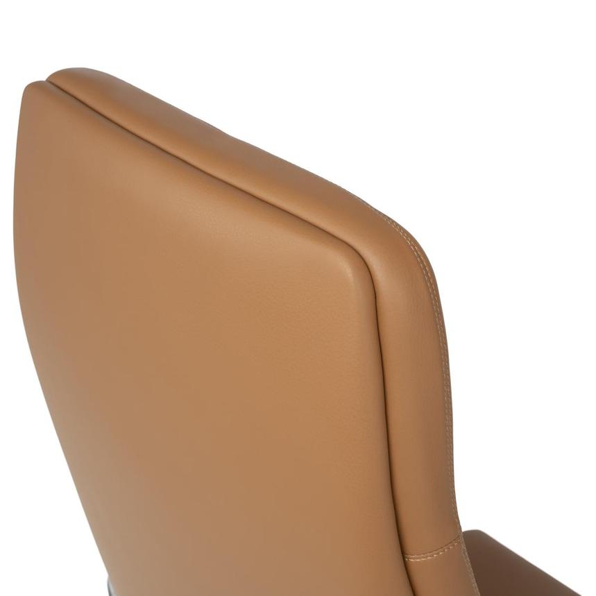 Yoshi Tan High Back Desk Chair alternate image, 7 of 12 images.
