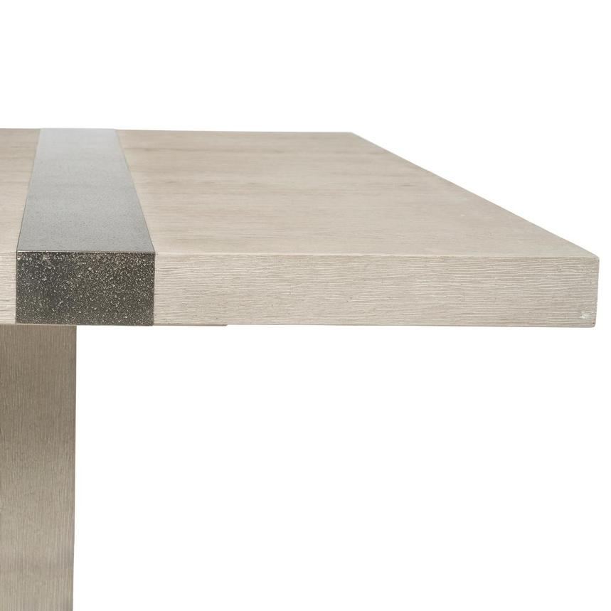 Tempo Rectangular Extendable Dining Table  alternate image, 6 of 7 images.