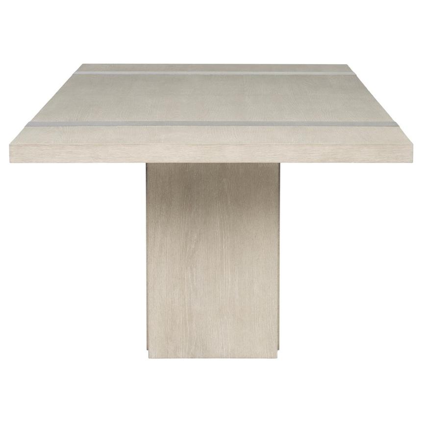 Tempo Rectangular Extendable Dining Table alternate image, 4 of 6 images.
