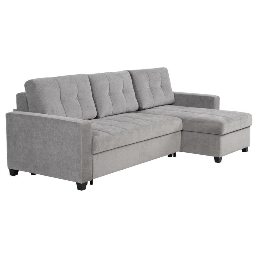Divan Futon Sectional w/Storage  alternate image, 2 of 11 images.