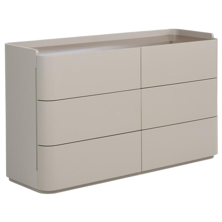 Ivana Gray/Brown Dresser  alternate image, 2 of 11 images.