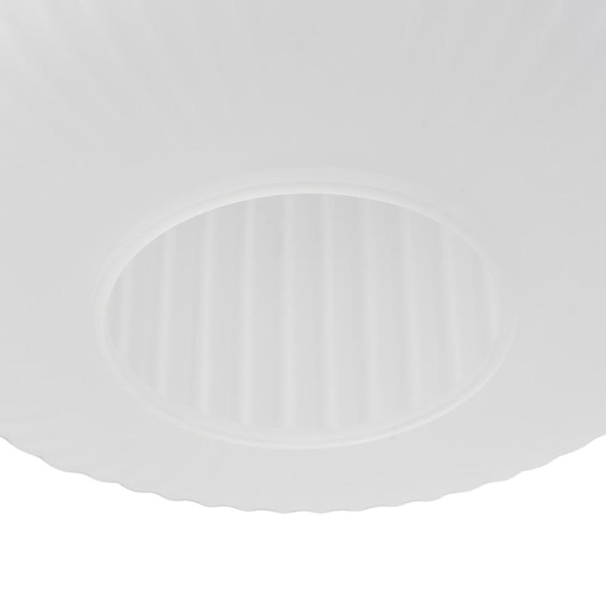 Fluted Orb Lamp Ceiling Lamp  alternate image, 4 of 4 images.