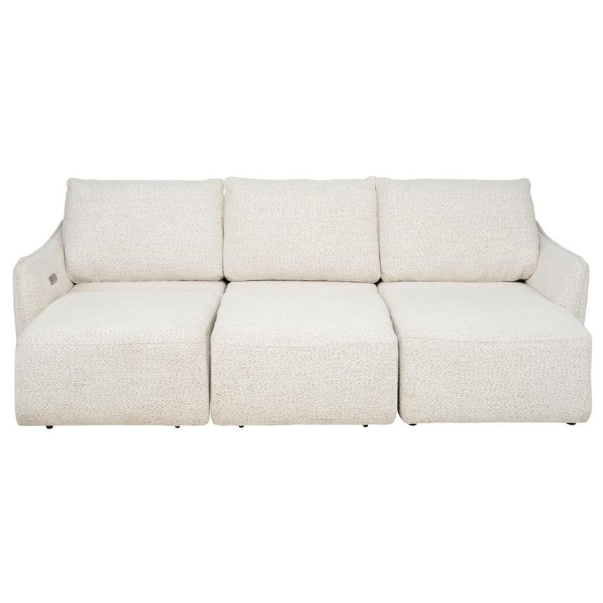 Flux Sliding Sofa w/Right Chaise  alternate image, 2 of 15 images.