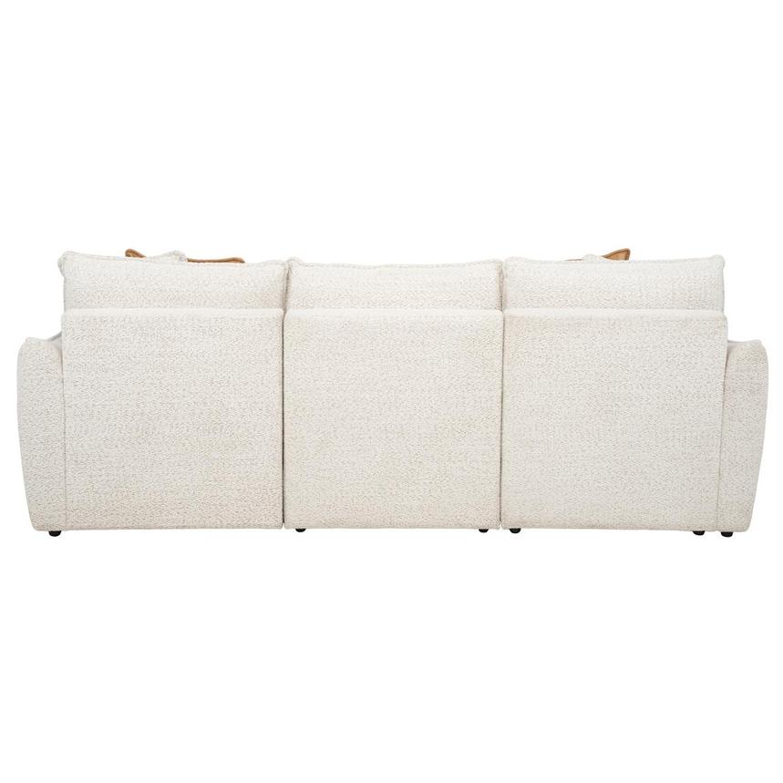 Flux Sliding Sofa w/Right Chaise alternate image, 8 of 15 images.