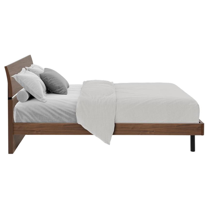 Belmar Queen Platform Bed  alternate image, 4 of 6 images.