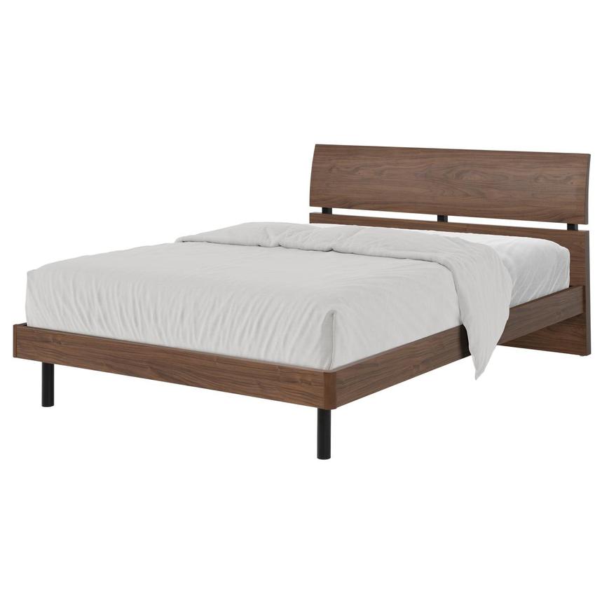 Belmar Queen Platform Bed alternate image, 3 of 7 images.