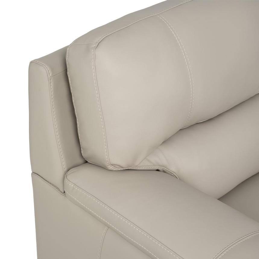 Jali Taupe Chair  alternate image, 7 of 8 images.