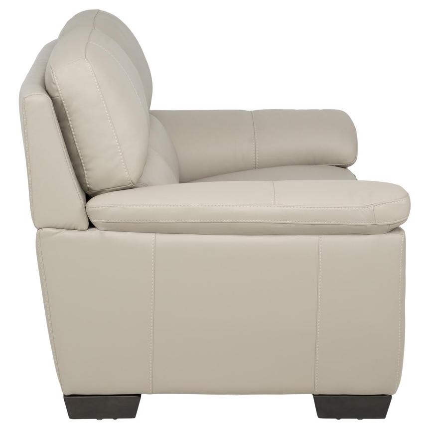 Jali Taupe Loveseat alternate image, 3 of 7 images.