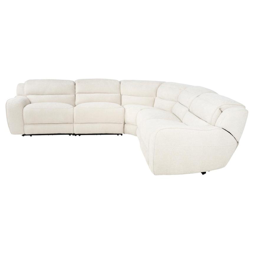 Astro II Power Reclining Sectional with 5PCS/3PWR  alternate image, 2 of 7 images.
