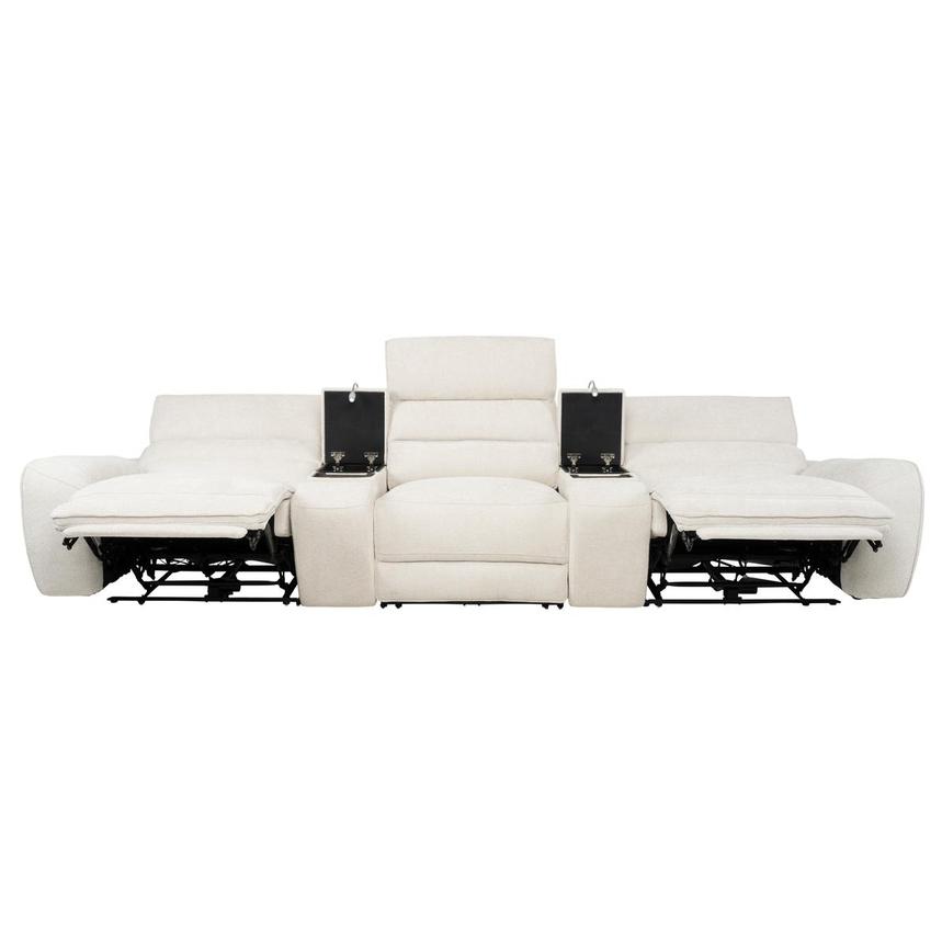 Astro II Home Theater Seating with 5PCS/2PWR alternate image, 2 of 8 images.