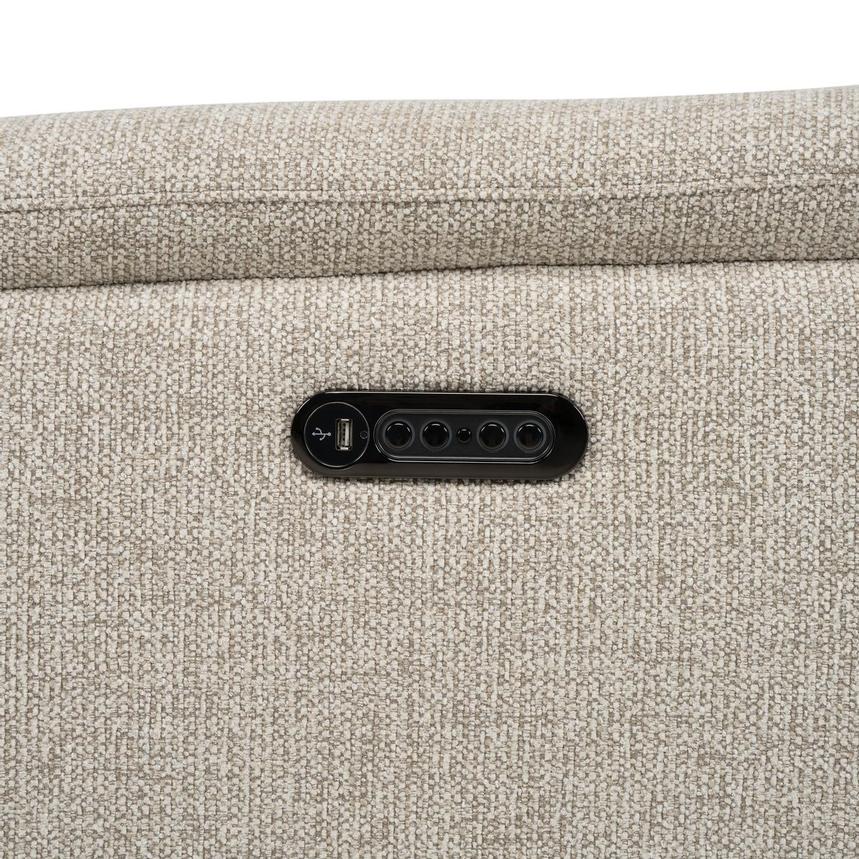 Gordon Power Reclining Sectional with 6PCS/3PWR  alternate image, 12 of 12 images.