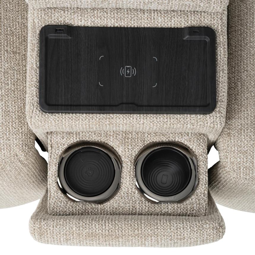 Gordon Home Theater Seating with 5PCS/2PWR  alternate image, 5 of 11 images.