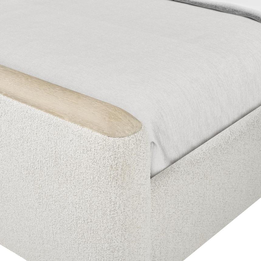 Arcadia King Panel Bed  alternate image, 6 of 7 images.