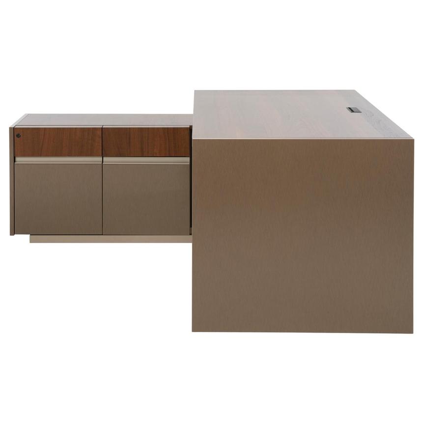 Corso L-Shaped Desk  alternate image, 4 of 13 images.