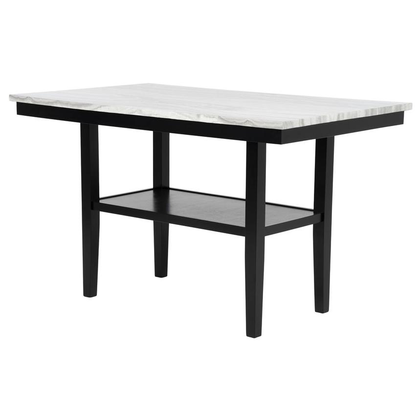 Marbel 6-Piece High Dining Set  alternate image, 2 of 4 images.