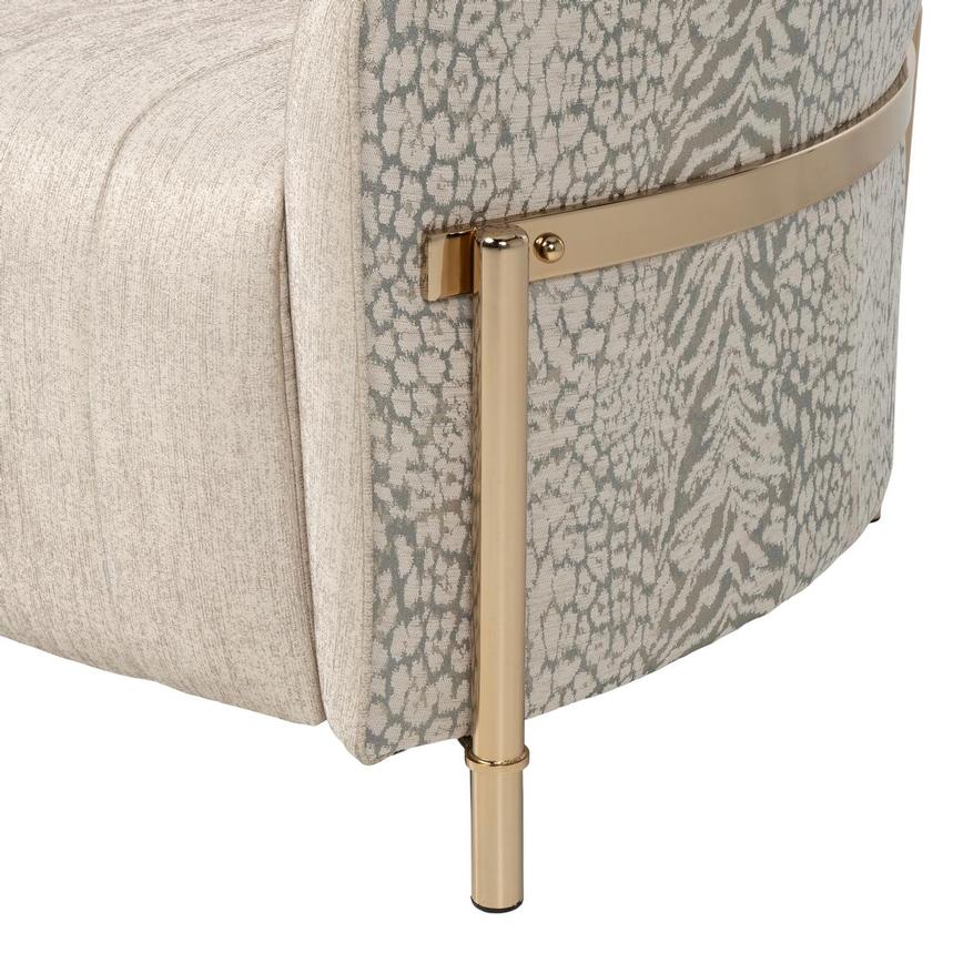 Lainey Cream Loveseat alternate image, 8 of 9 images.