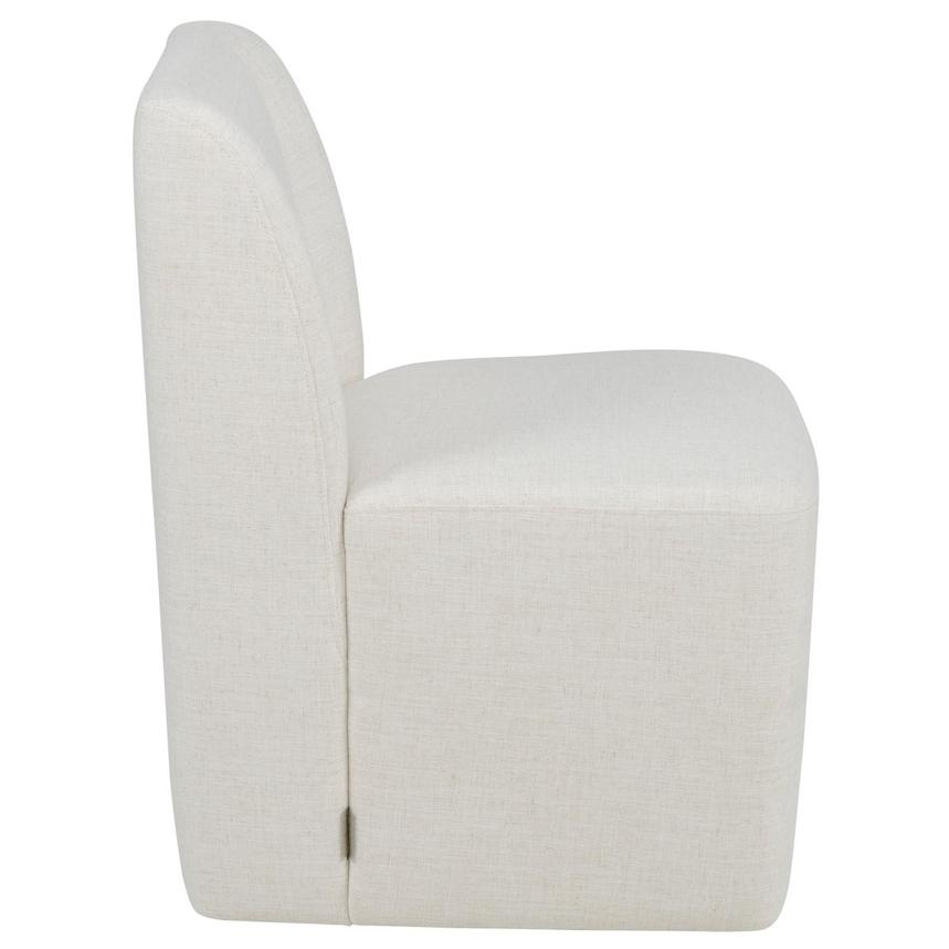 Monica Side Chair w/Casters  alternate image, 4 of 11 images.