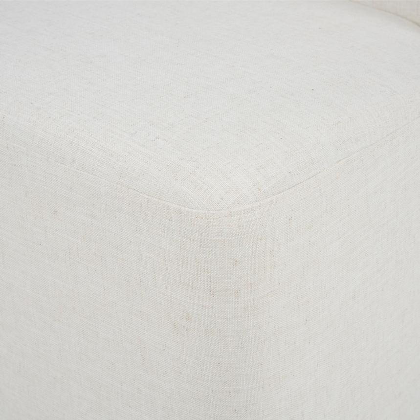 Monica Side Chair w/Casters  alternate image, 9 of 11 images.