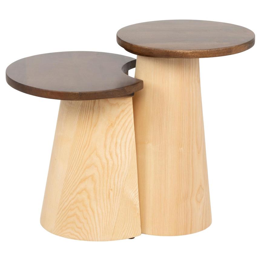 Nellore Nesting table  alternate image, 2 of 8 images.