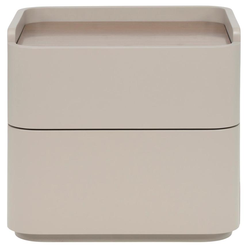 Ivana Gray 4-Piece Full Bedroom Set  alternate image, 3 of 5 images.