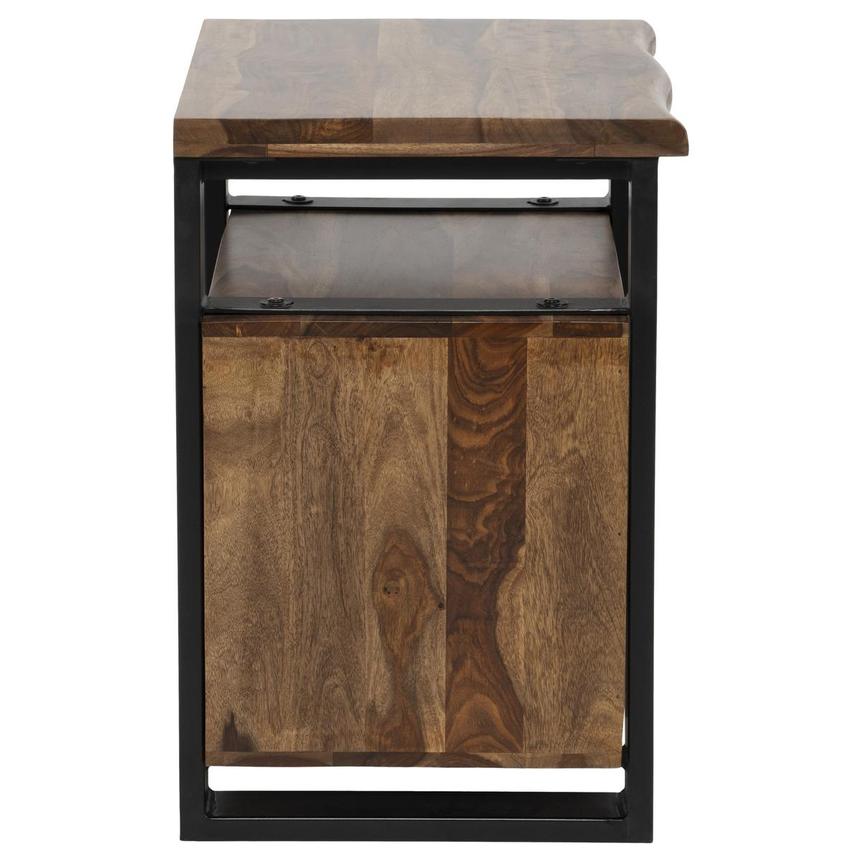 Brownstone Nightstand  alternate image, 2 of 8 images.