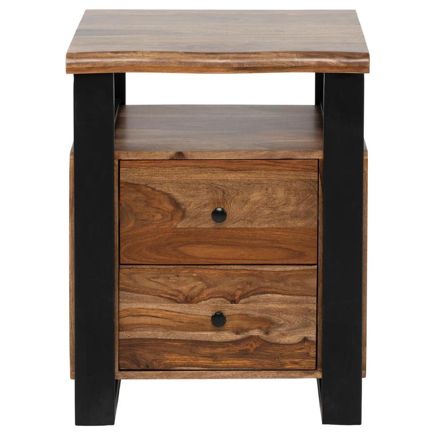 Brownstone Nightstand