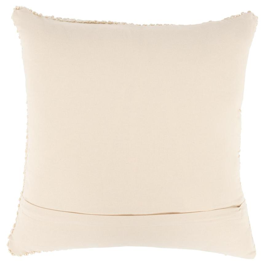 Nudos Natural Accent Pillow  alternate image, 2 of 4 images.