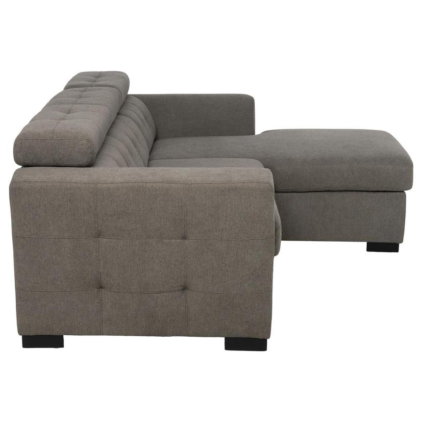 Reeve III Sleeper w/Right Chaise alternate image, 3 of 12 images.