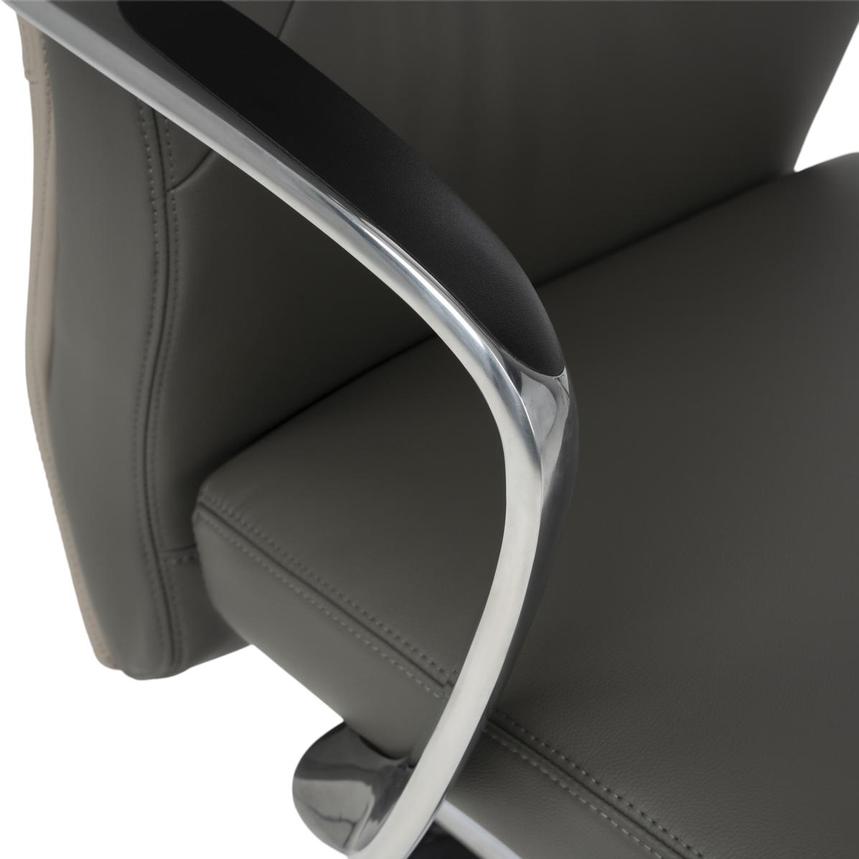 Prector Dark Gray Desk Chair  alternate image, 9 of 12 images.