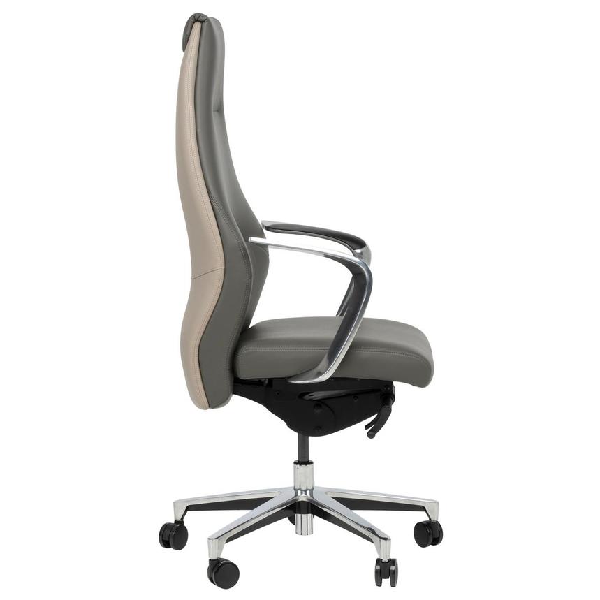 Prector Dark Gray Desk Chair alternate image, 5 of 12 images.