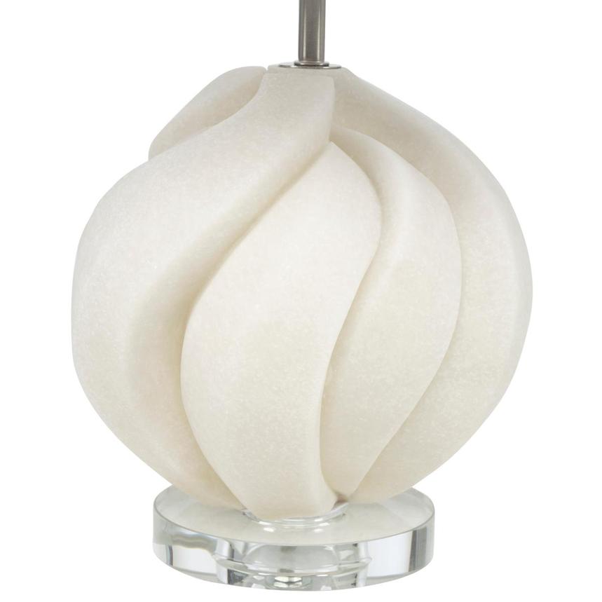 Quartz Bloom Table Lamp alternate image, 3 of 5 images.