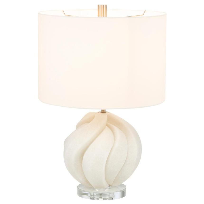 Quartz Bloom Table Lamp  alternate image, 2 of 5 images.