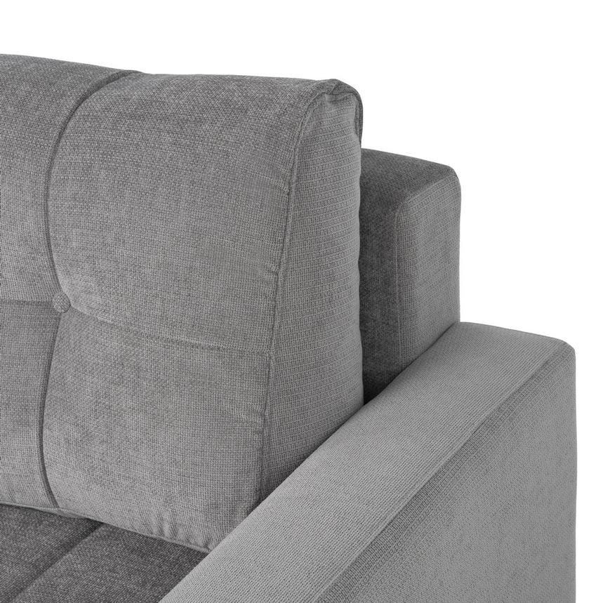 Divan Sectional Sofa w/Dual Chaise  alternate image, 7 of 10 images.