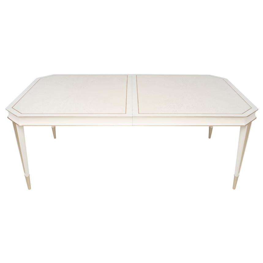 La Rachelle Extendable Dining Table  alternate image, 5 of 10 images.