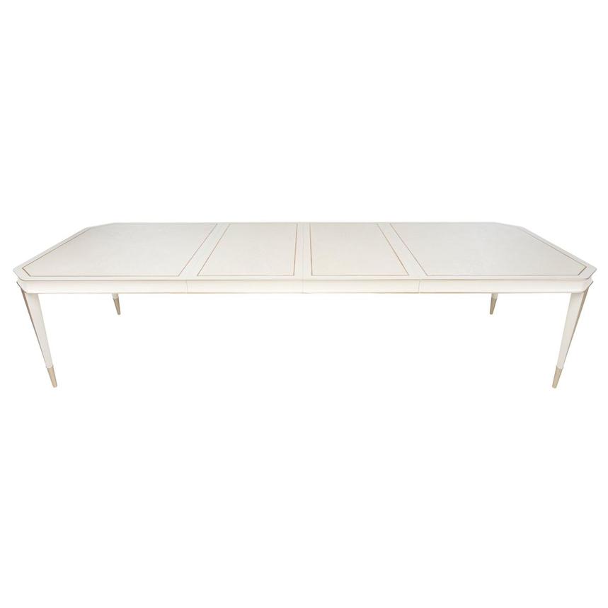 La Rachelle Extendable Dining Table  alternate image, 7 of 11 images.