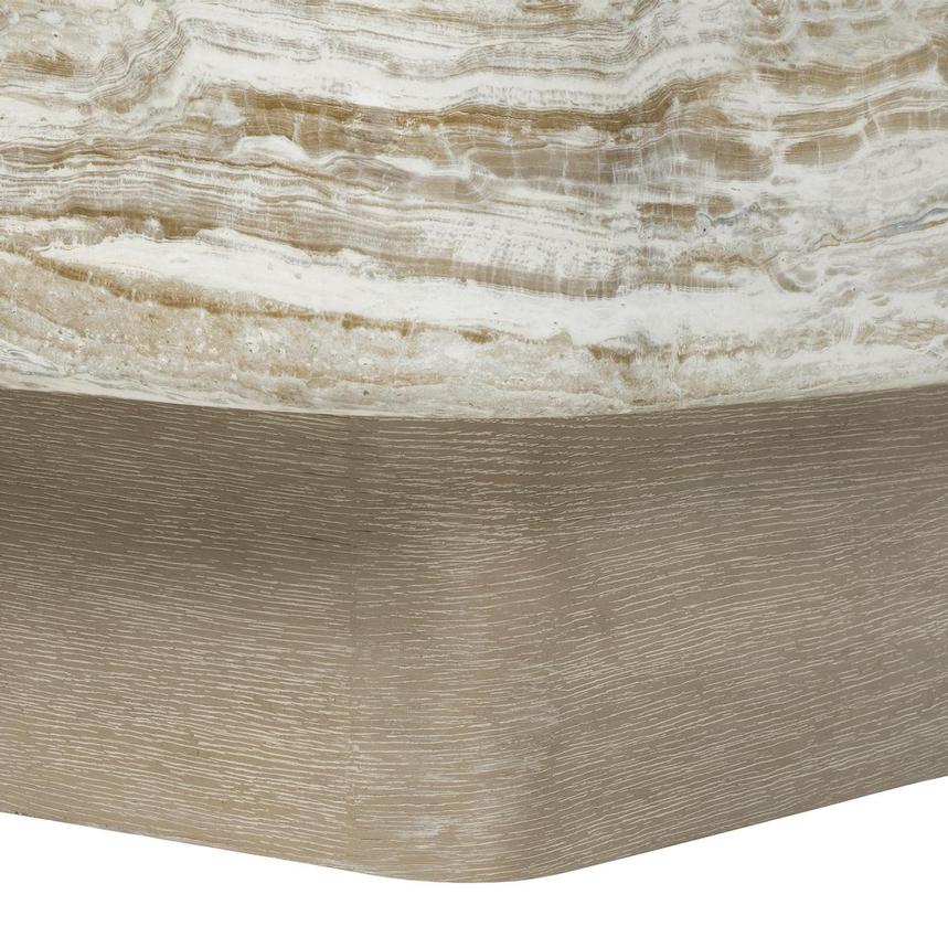 Arcadia Rectangular Coffee Table  alternate image, 9 of 10 images.