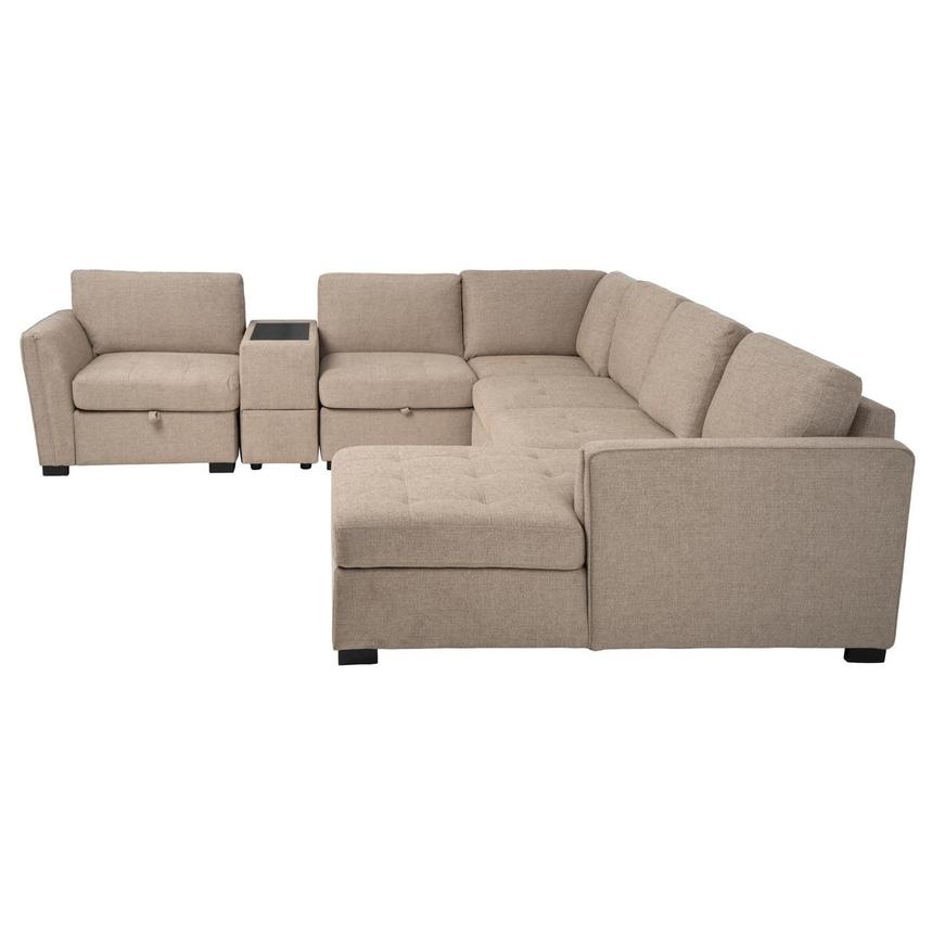 Rem Sectional Sofa  alternate image, 4 of 11 images.