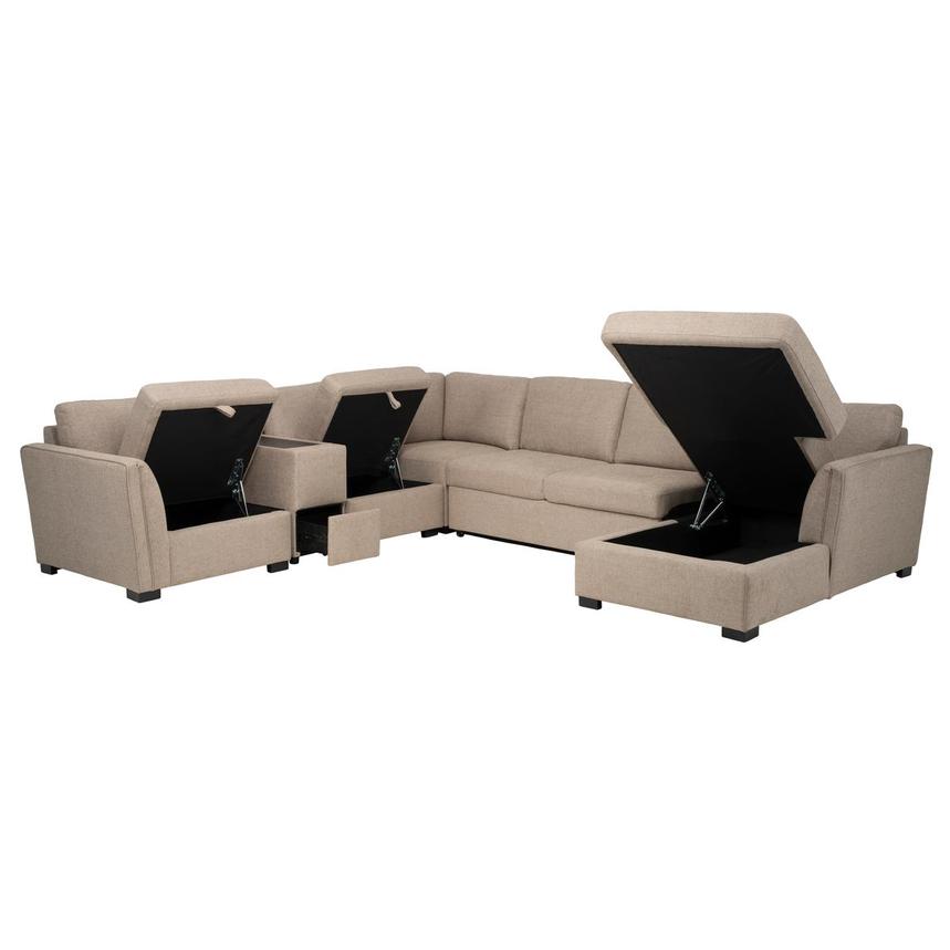 Rem Sectional Sofa  alternate image, 2 of 11 images.