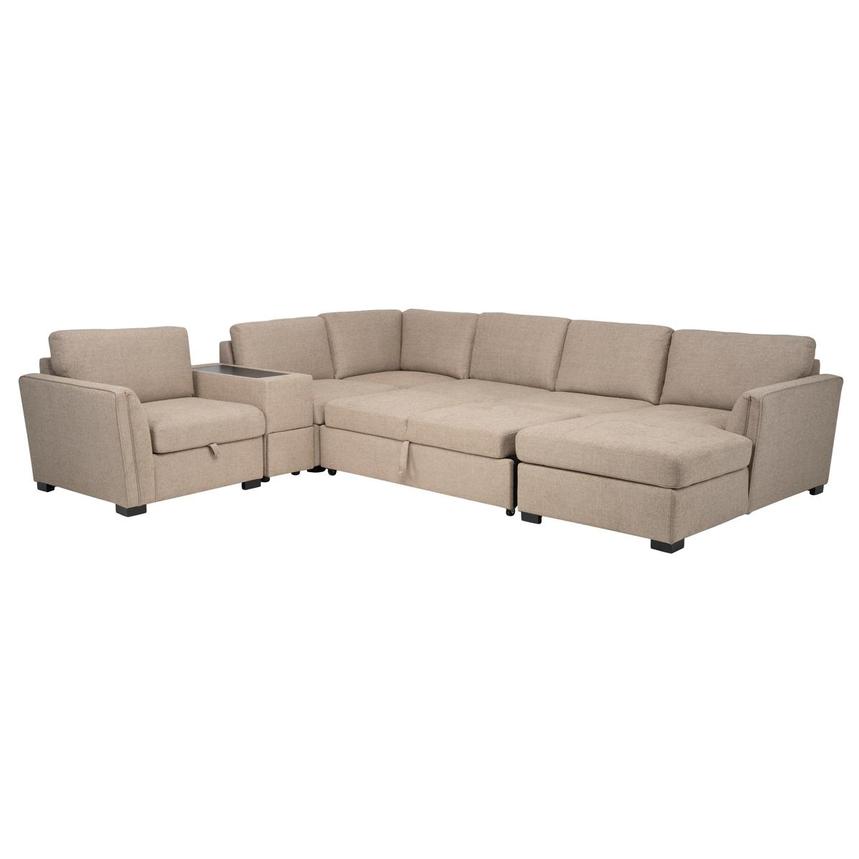 Rem Sectional Sofa alternate image, 3 of 11 images.
