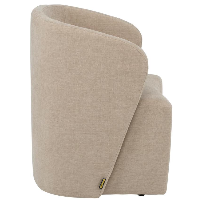 Rochelle Side Chair w/Casters  alternate image, 4 of 10 images.