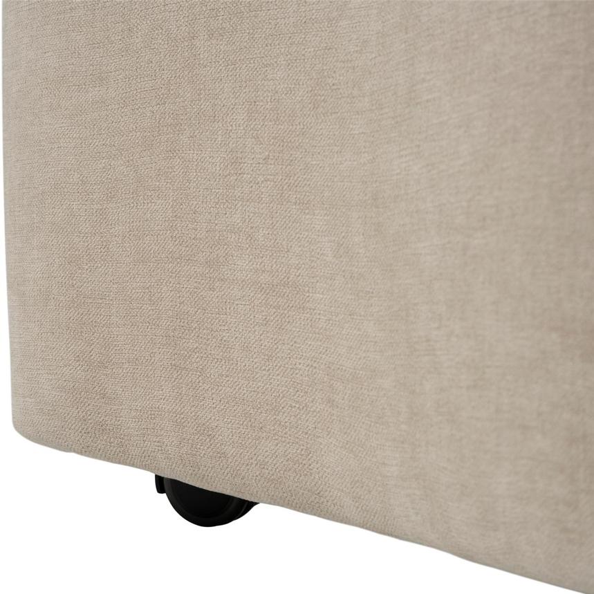 Rochelle Side Chair w/Casters  alternate image, 9 of 10 images.